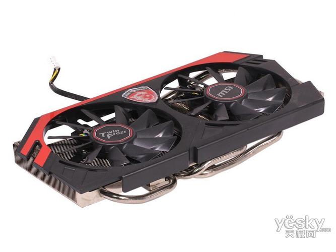 显卡性能测试场景