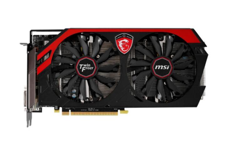 微星R9 285 GAMING 2G vs 迪兰RX 470 8G X-Serial 深度对比