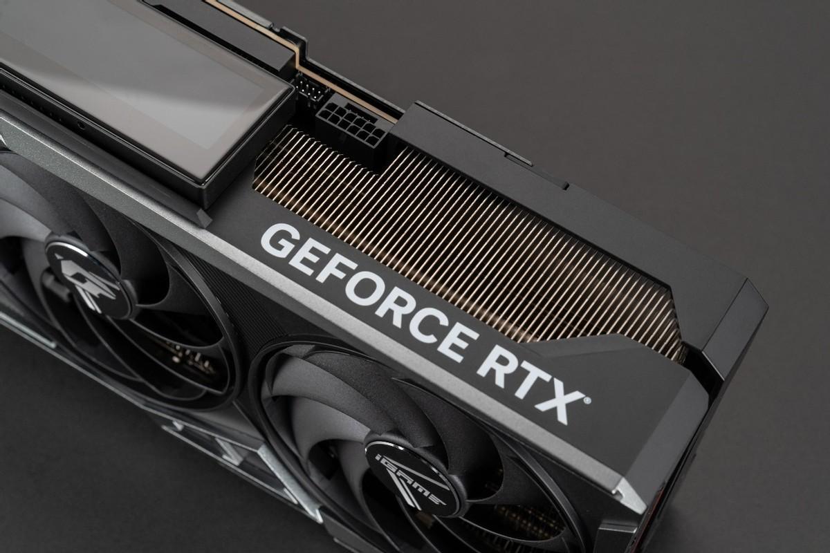 显卡性能测试场景