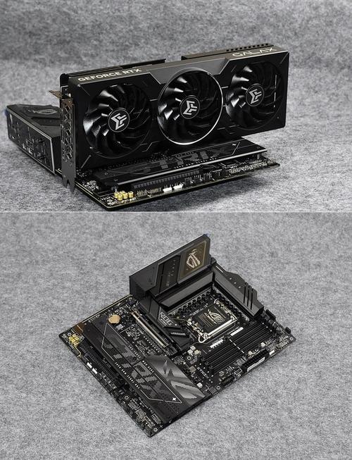 影驰RTX 4070金属大师 vs 技嘉RX 6700 XT EAGLE 深度对比