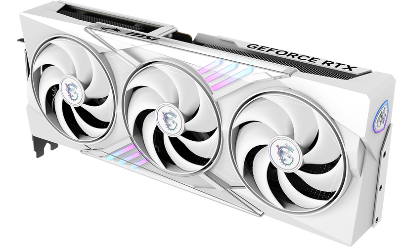 MSI微星RTX 5080 vs 迪兰HD7850 深度对比：跨越十年的显卡对决