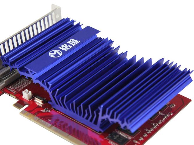 铭瑄 HD6450巨无霸 vs Inno3D GeForce RTX 2080Ti Gaming OC版 深度对比