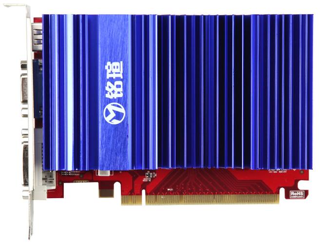 显卡性能测试场景