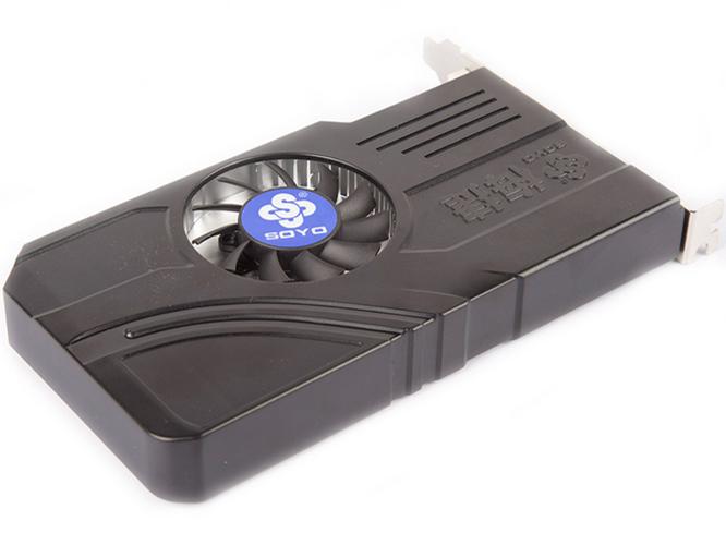 显卡性能测试场景