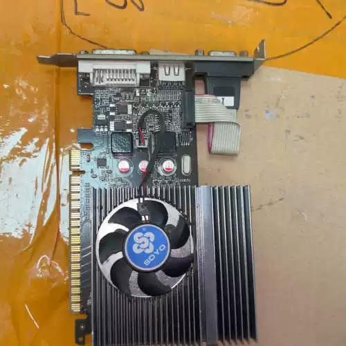 用户选购显卡场景