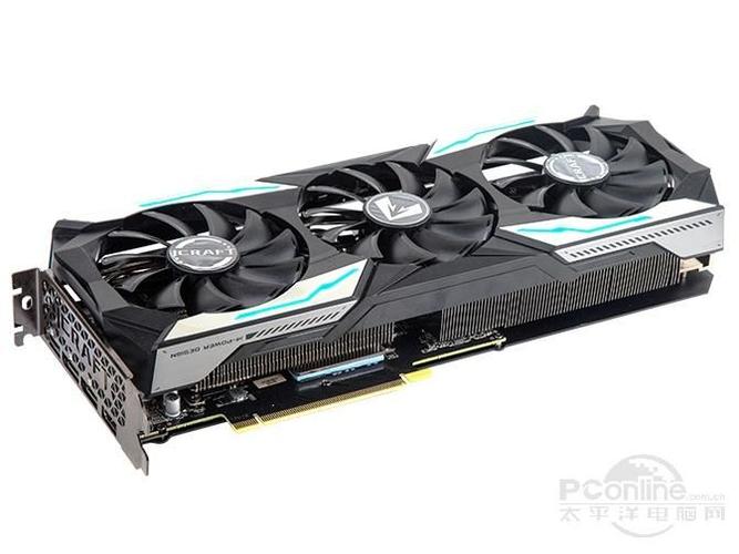 铭瑄 RTX 3070 iCraft OC 8G vs 华硕 GTX 950 冰骑士深度对比：跨越世代的显卡对决