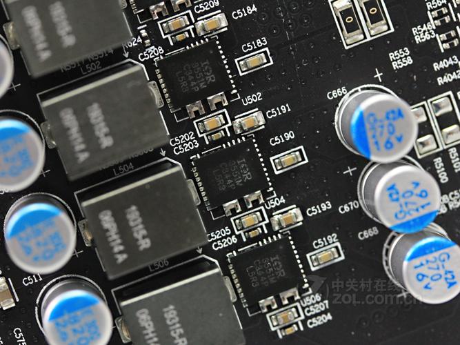 硬件性能测试场景