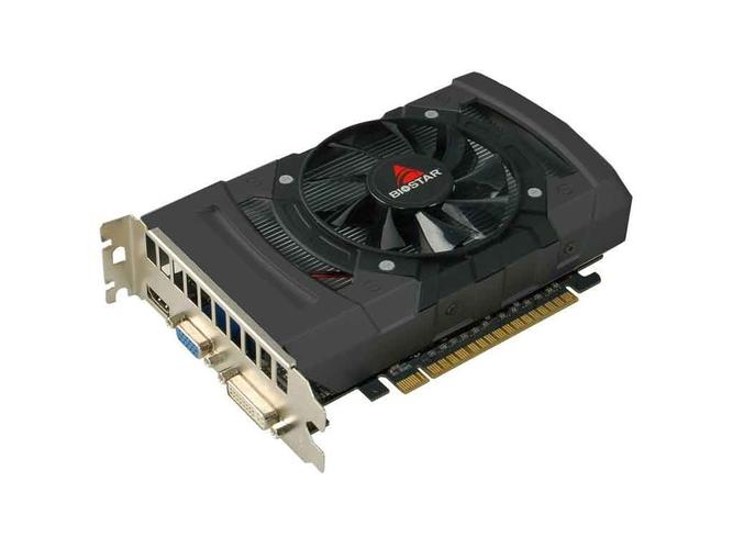 显卡性能测试场景