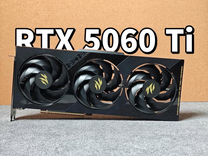 影驰GeForce RTX 5060 Ti 魔刃MAX OC vs 蓝宝石R9 390 4G D5 超白金 OC 深度对比
