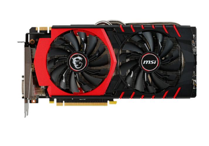微星GTX 980 GAMING 4G vs 蓝宝石R7 240 2G D3 白金版 深度对比