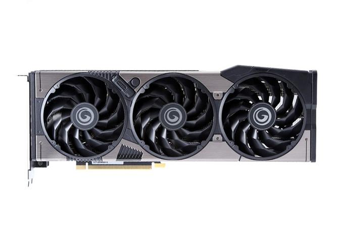 电脑硬件组件对比展示