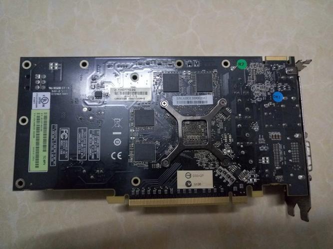 显卡性能测试场景