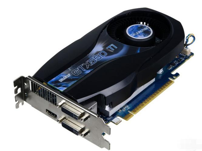 丽台GTX550TI vs 铭瑄R7 260X终结者X2 深度对比