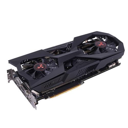 七彩虹iGame GTX 1060 Vulcan X OC vs 铭瑄 GeForce GTX 1660 iCraft 6G 深度对比