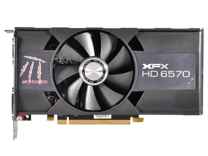 XFX讯景HD6570魔将1G vs 蓝宝石R9 370 4G超白金V2 OC 深度对比