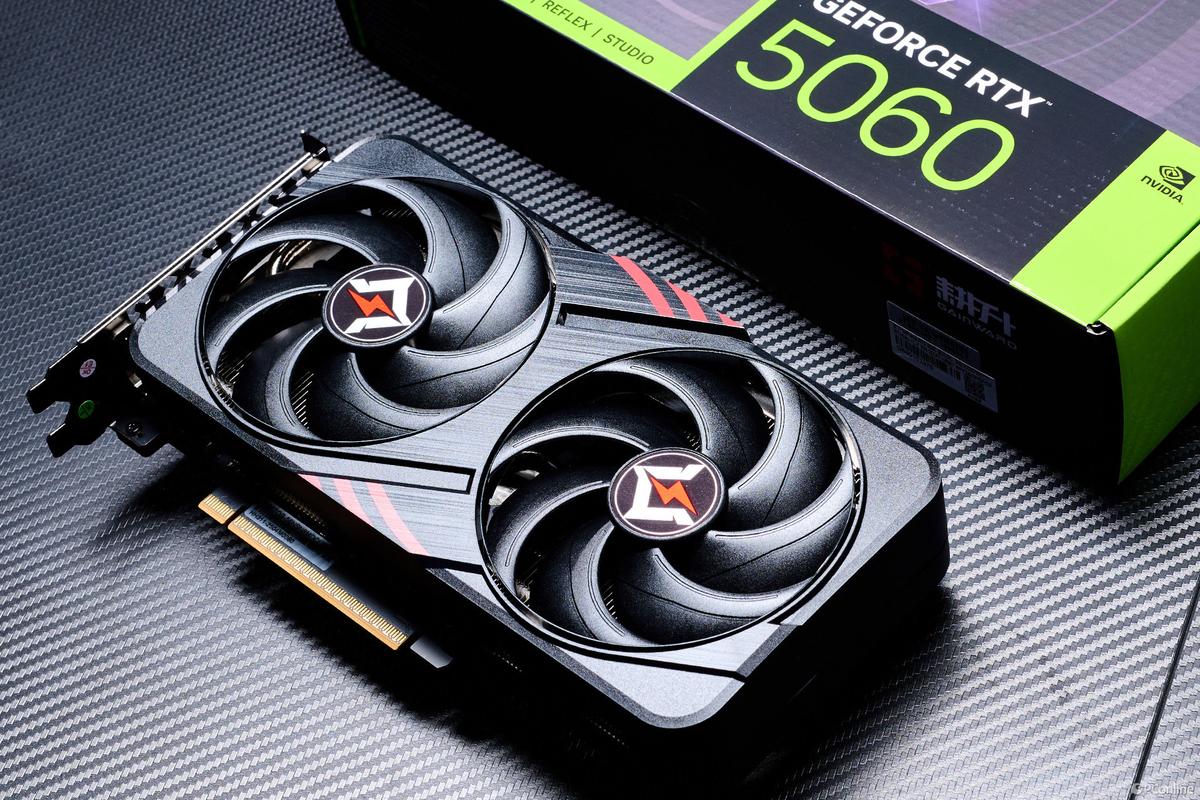 耕升RTX 5060暴风OC vs 七彩虹iGame GTX 1080Ti Kudan 深度对比