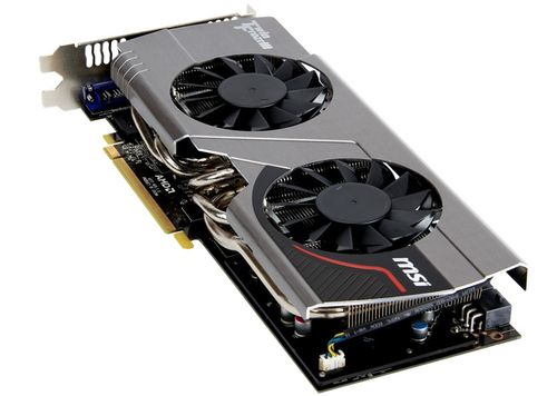 硬件性能测试场景