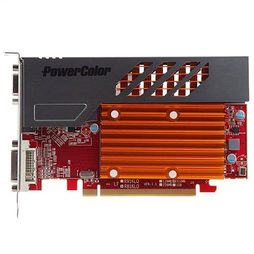 迪兰HD5450 vs 华硕R9 FURY X 深度对比