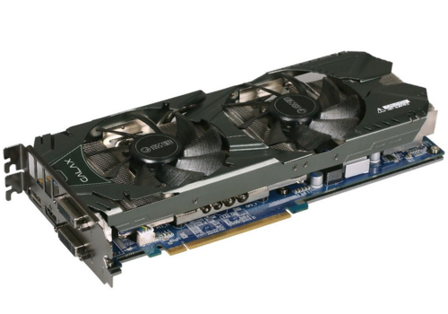 用户选购显卡场景