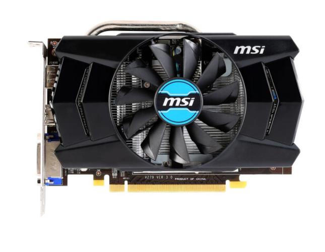 微星R7 250 1GD5 OC vs Inno3D GTX 1060 ITX战神版 深度对比