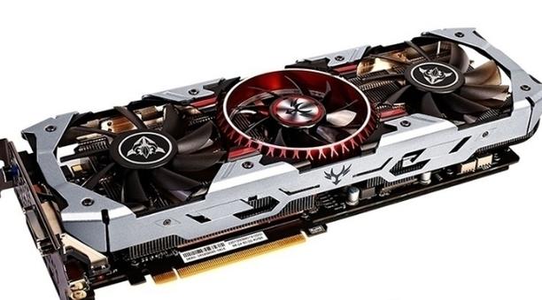 七彩虹iGame GTX 1070Ti Vulcan AD vs 微星R7 260X GAMING 1G 深度对比