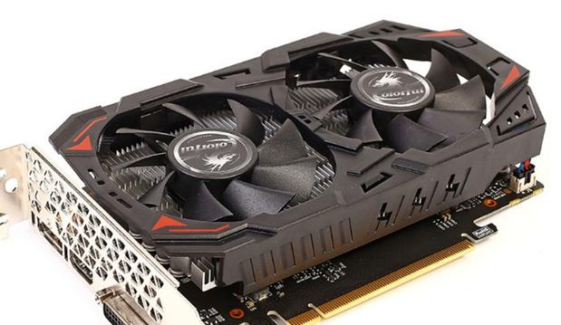 七彩虹GTX 1050Ti vs 蓝宝石RX 560 深度对比