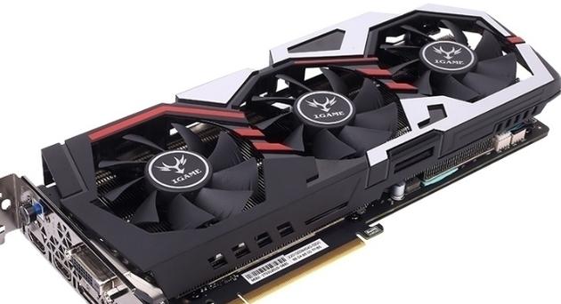 七彩虹iGame GTX 1070Ti Vulcan U Top vs 蓝宝石HD7770 2GB GDDR5 白金版 深度对比