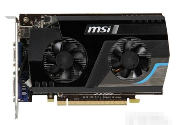 微星R6670暴雪V5 D3 2G vs 影驰GeForce RTX 2060 Mini 深度对比