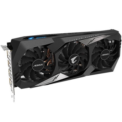 显卡性能测试场景