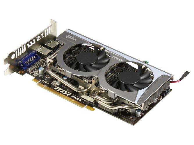 显卡性能测试场景