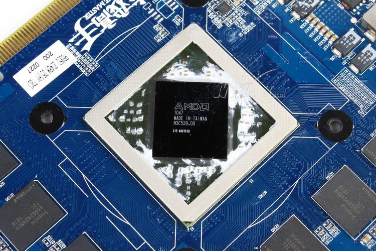 显卡性能测试场景