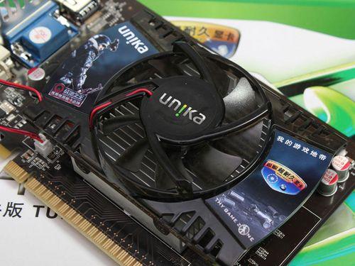 显卡性能测试场景