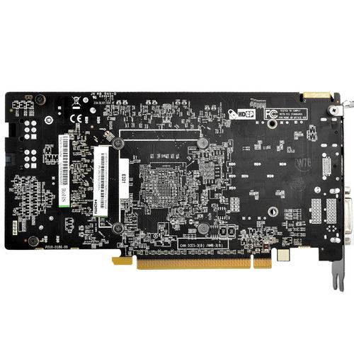 蓝宝石R9 370X 4G D5 白金版 OC vs 盈通G9600GT-512GD3战神版 深度对比