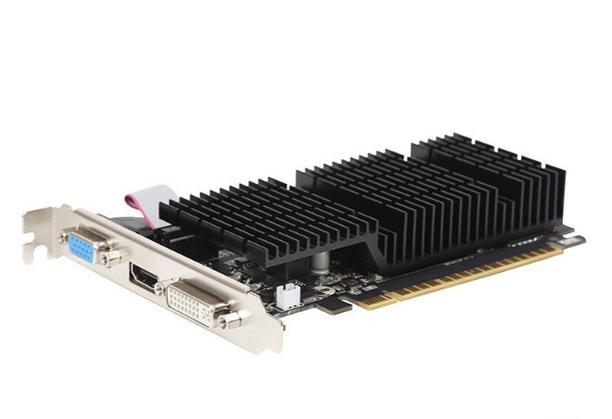 昂达GT710 vs 盈通RX 580 2048SP深度对比：入门静音与主流性能的抉择