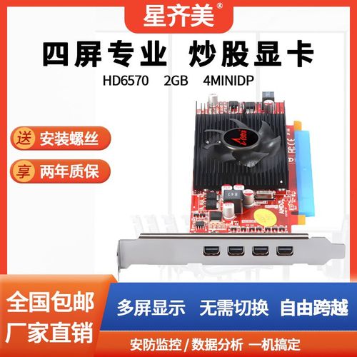 显卡选购建议示意图