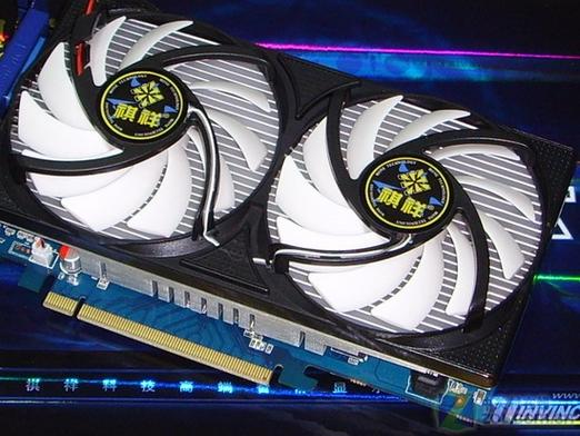 显卡性能测试场景