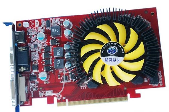 精影9600GT vs 迪兰R9 270 深度对比：经典入门卡与新架构的较量