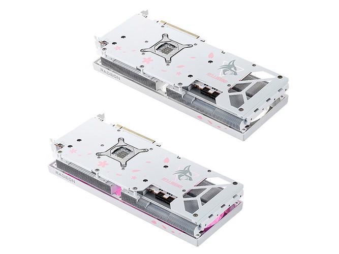 撼讯RX 7800 XT 16G 暗黑犬 vs 蓝宝石RX 460 4G D5 白金版 OC 深度对比
