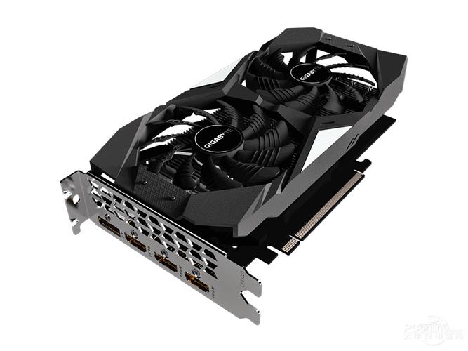 显卡性能测试场景