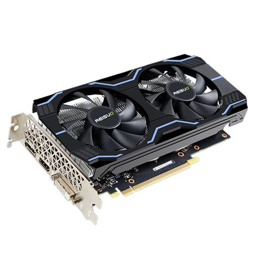 雷索GTX 1660 Super 6G 天将 vs 祺祥GT640 大魔神 2048M DDR3 深度对比