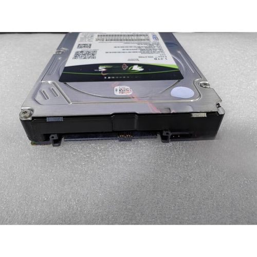 Hard drive internal components and specs