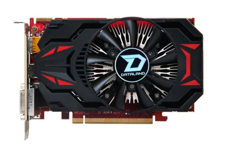 迪兰R7 260X vs 翔升GTX 1050Ti 深度对比