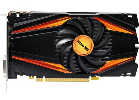 Inno3D GTX 950 vs 迪兰 HD7750 深度对比