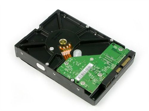 Retro PC build with old hard drive