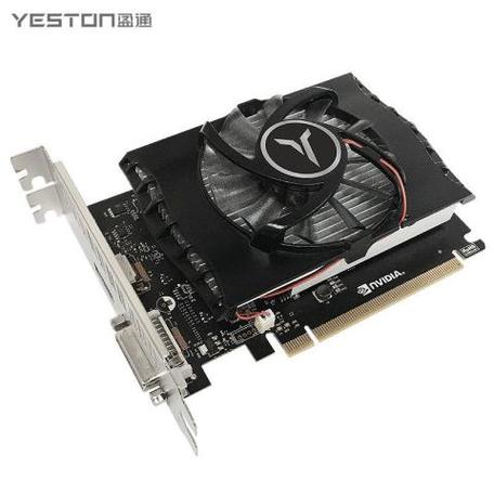 盈通GT1030-4G D4 极速版 vs 华硕TUF-RTX 2060-O6G-GAMING 深度对比