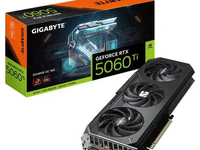 技嘉RTX 5060 Ti vs 索泰GT640 深度对比：跨越世代的显卡对决