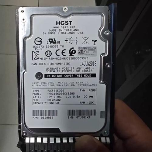 H3C IoT 1.2T SAS 2.5英寸服务器硬盘评测：企业级可靠存储首选