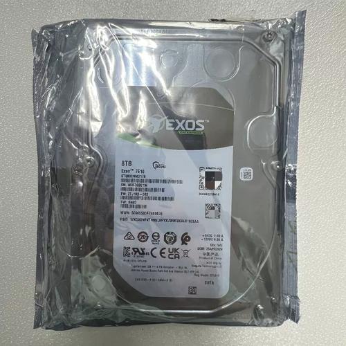 Hard drive technical specifications and components