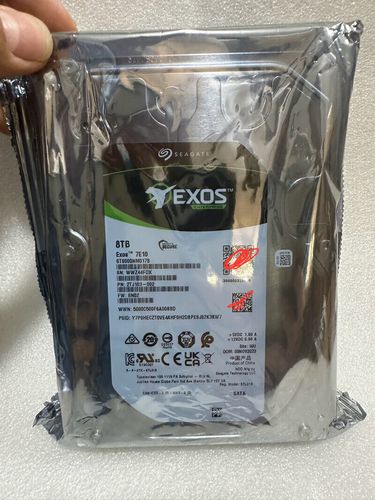 Buying decision for enterprise hard drives