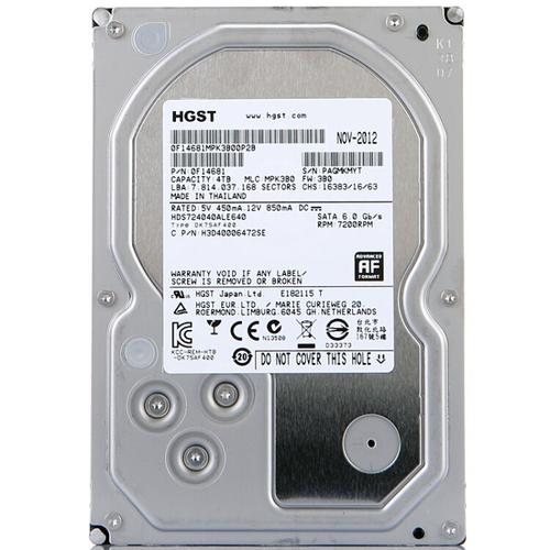 存储设备基准测试环境